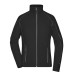LADIES' STRUCTURE FLEECE JACKET  JN596
