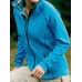 LADIES' STRUCTURE FLEECE JACKET  JN596