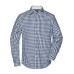 MEN'S CHECKED SHIRT  JN617