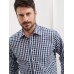 MEN'S CHECKED SHIRT  JN617