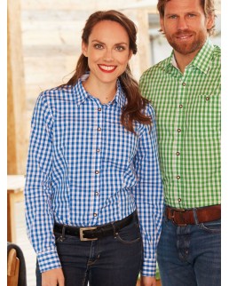 LADIES' TRADITIONAL SHIRT  JN637