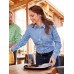 LADIES' TRADITIONAL SHIRT  JN637