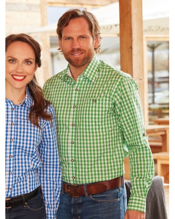 MEN'S TRADITIONAL SHIRT  JN638