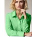 LADIES' BUSINESS SHIRT LONGSLEEVE  JN641