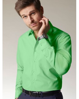 MEN'S BUSINESS SHIRT LONGSLEEVE  JN642