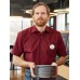 MEN'S BUSINESS SHIRT SHORTSLEEVE  JN644