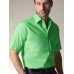 MEN'S BUSINESS SHIRT SHORTSLEEVE  JN644