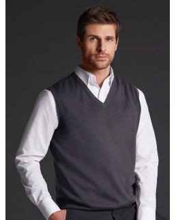 MEN'S V-NECK PULLOVER  JN657