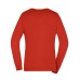LADIES' V-NECK PULLOVER  JN658