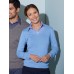 LADIES' V-NECK PULLOVER  JN658