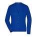 LADIES' V-NECK CARDIGAN  JN660