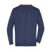 MEN'S V-NECK CARDIGAN  JN661