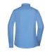 LADIES' SHIRT LONGSLEEVE POPLIN  JN677