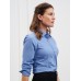 LADIES' SHIRT LONGSLEEVE POPLIN  JN677