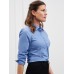 LADIES' SHIRT LONGSLEEVE POPLIN  JN677