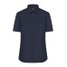 LADIES' SHIRT SHORT SLEEVE POPLIN  JN679