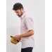 MEN'S SHIRT SHORT SLEEVE POPLIN  JN680