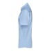 LADIES' SHIRT SHORTSLEEVE MICRO-TWILL  JN683