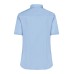 LADIES' SHIRT SHORTSLEEVE MICRO-TWILL  JN683