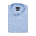 LADIES' SHIRT SHORTSLEEVE MICRO-TWILL  JN683