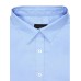 LADIES' SHIRT SHORTSLEEVE MICRO-TWILL  JN683