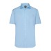 MEN'S 'SHIRT SHORTSLEEVE MICRO-TWILL  JN684