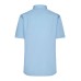 MEN'S 'SHIRT SHORTSLEEVE MICRO-TWILL  JN684