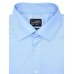 MEN'S 'SHIRT SHORTSLEEVE MICRO-TWILL  JN684
