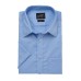 MEN'S 'SHIRT SHORTSLEEVE MICRO-TWILL  JN684