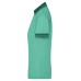 LADIES' HEATHER POLO  JN705