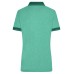 LADIES' HEATHER POLO  JN705
