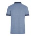 MEN'S HEATHER POLO  JN706