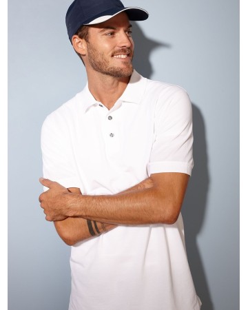MEN'S PIMA POLO  JN708