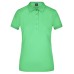 LADIES' ELASTIC POLO PIQUé  JN709
