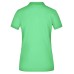 LADIES' ELASTIC POLO PIQUé  JN709