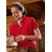 LADIES' TRADITIONAL POLO  JN715