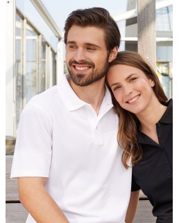 MEN'S ACTIVE POLO  JN720
