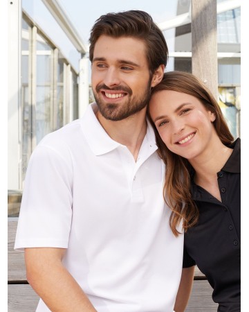 MEN'S ACTIVE POLO  JN720