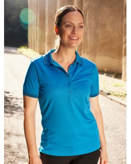 LADIES' FUNCTIONAL POLO  JN721