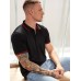 MEN'S FUNCTIONAL POLO  JN722