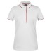 LADIES' POLO STRIPE  JN727