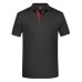 MEN'S POLO STRIPE  JN728