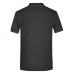 MEN'S POLO STRIPE  JN728