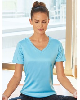 LADIES' ACTIVE-V  JN735