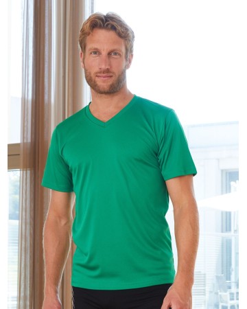 MEN'S ACTIVE-V  JN736