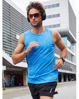 MEN'S ACTIVE TANKTOP  JN738