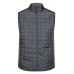 MEN'S KNITTED HYBRID VEST  JN740