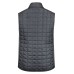 MEN'S KNITTED HYBRID VEST  JN740