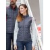 LADIES' KNITTED HYBRID JACKET  JN741