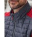 MEN'S KNITTED HYBRID JACKET  JN742